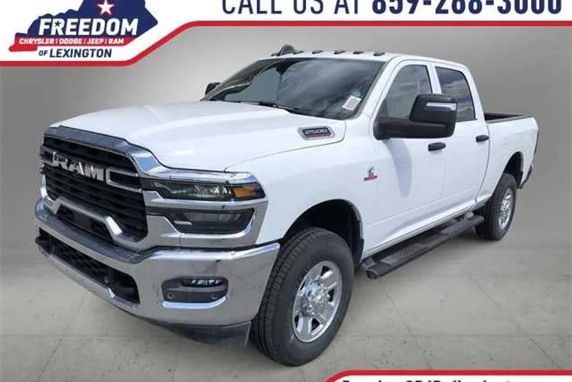 2025 Ram 2500 Tradesman photo 1