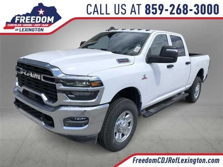 2025 Ram 2500 Tradesman photo 1