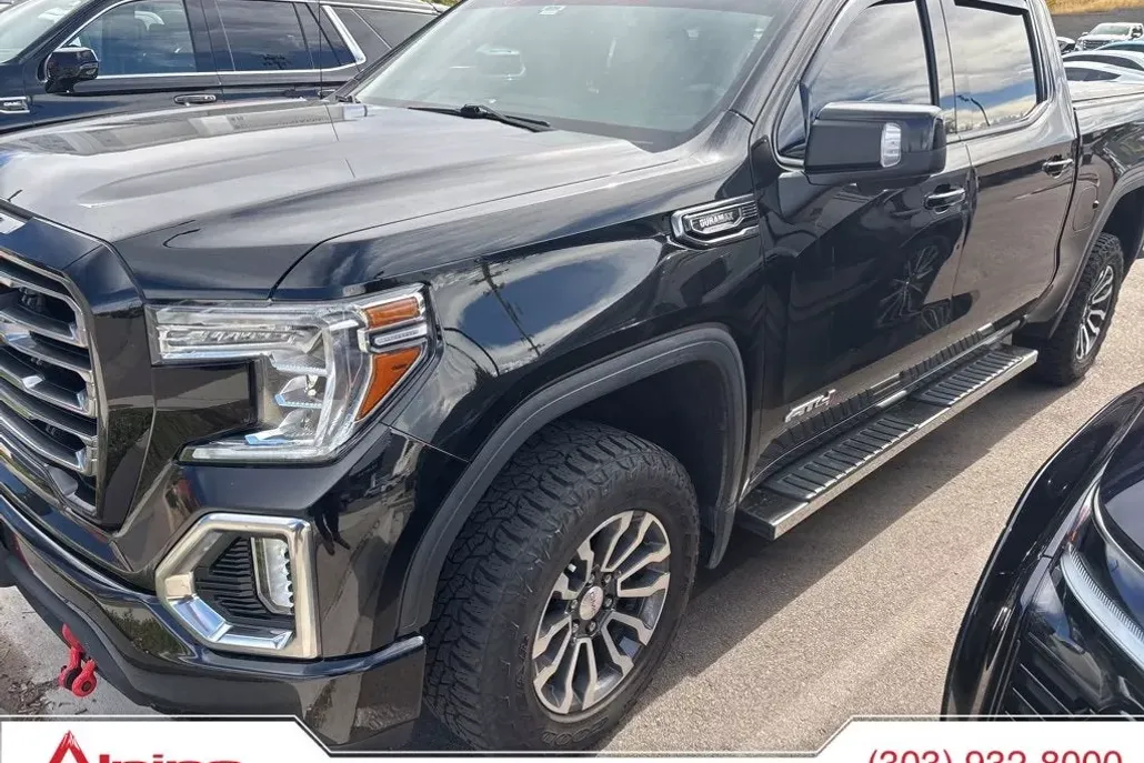 2021 Gmc Sierra 1500 AT4 photo 1