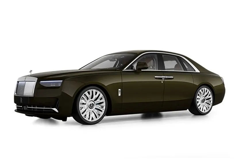 2025 Rolls Royce Ghost RR photo 1