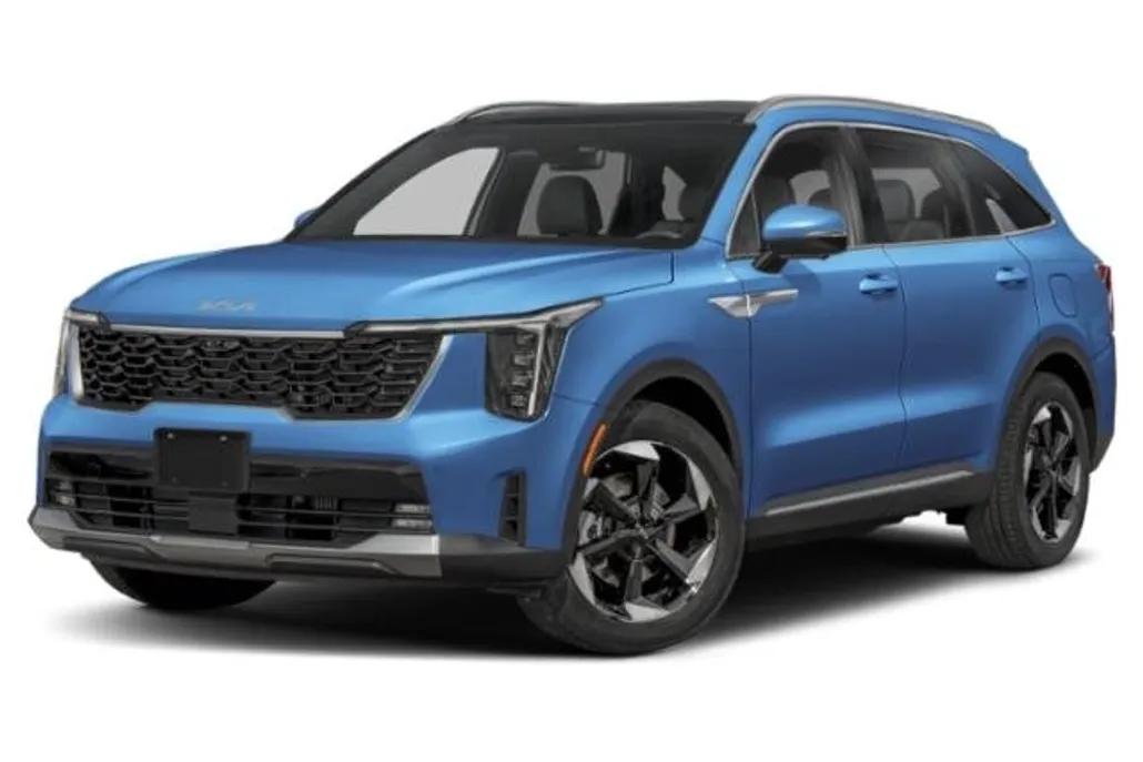 2026 Kia Sorento Hybrid X-Line photo 1