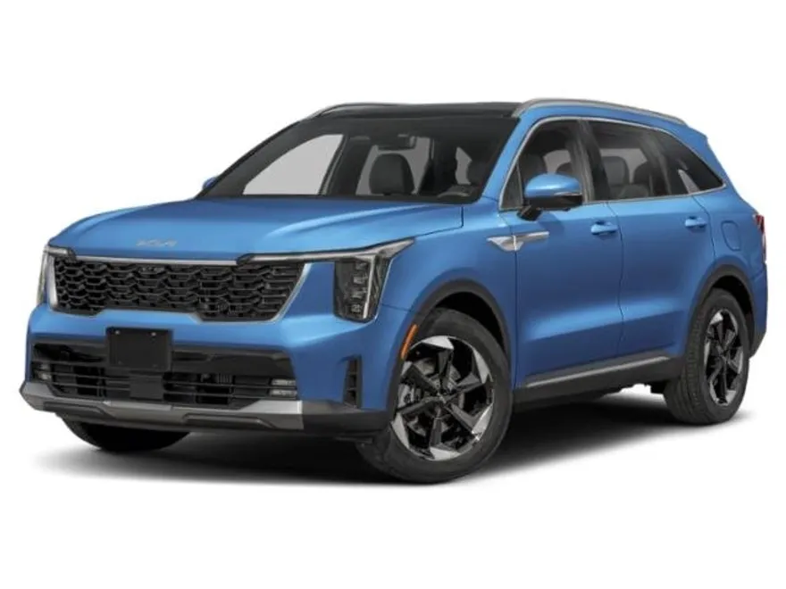2026 Kia Sorento Hybrid X-Line photo 1