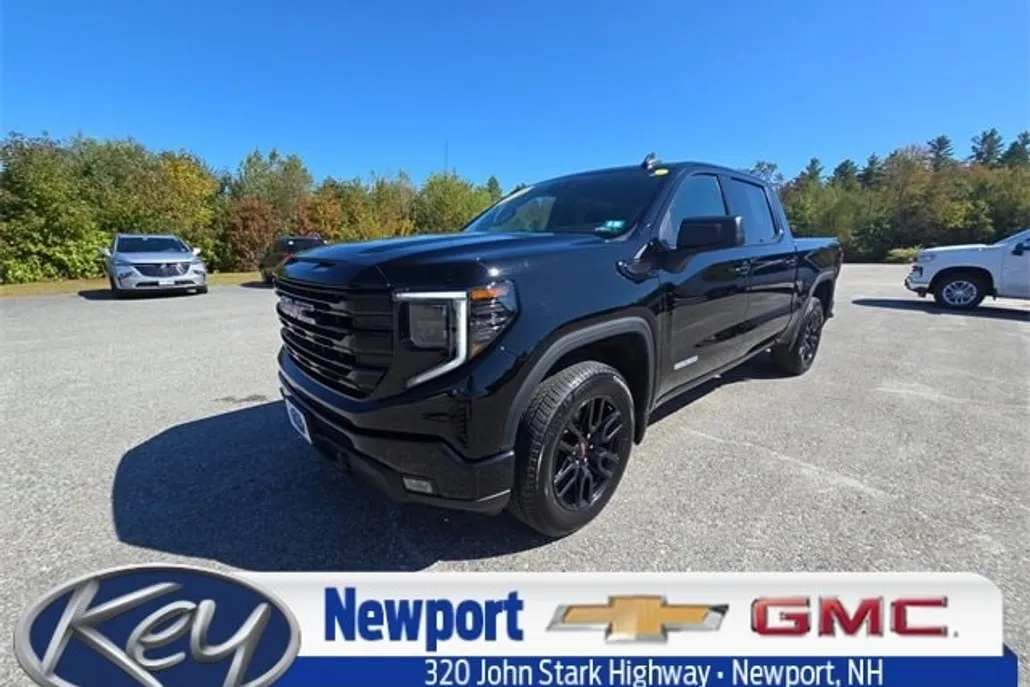 2024 Gmc Sierra 1500 Elevation photo 1