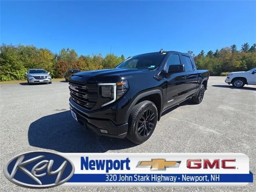 2024 Gmc Sierra 1500 Elevation photo 1