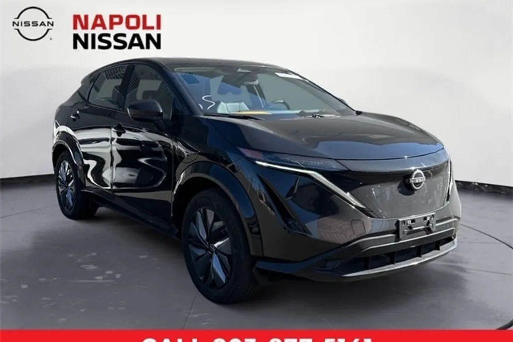 2023 Nissan ARIYA Engage e-4ORCE photo 1