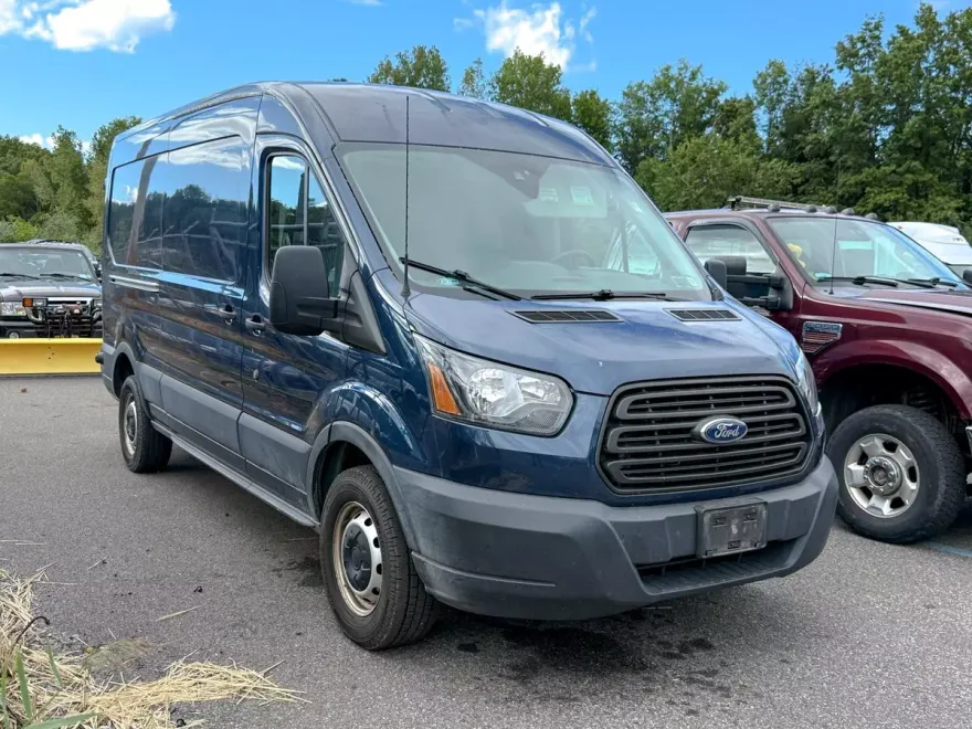 2019 Ford Transit photo 1