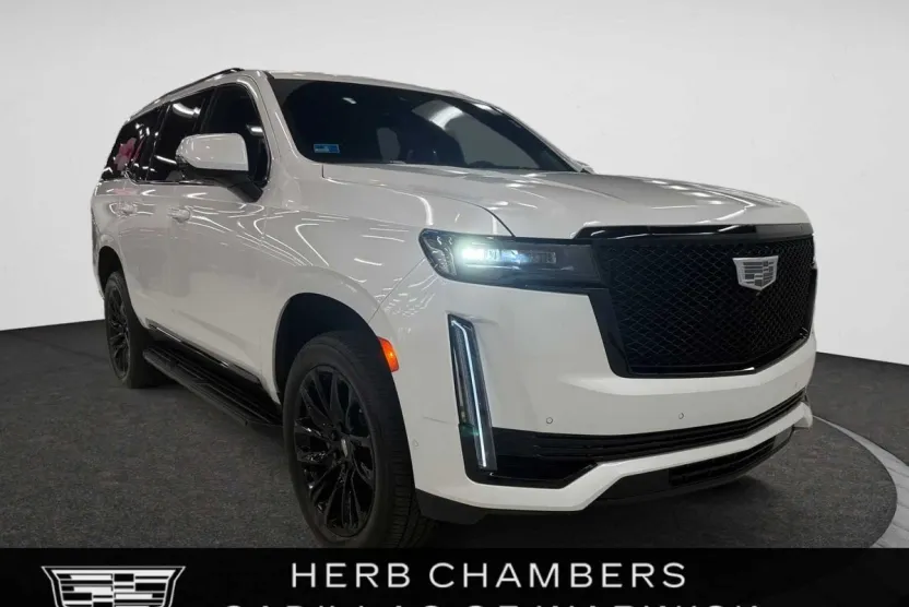 2023 Cadillac Escalade Sport Platinum photo 1