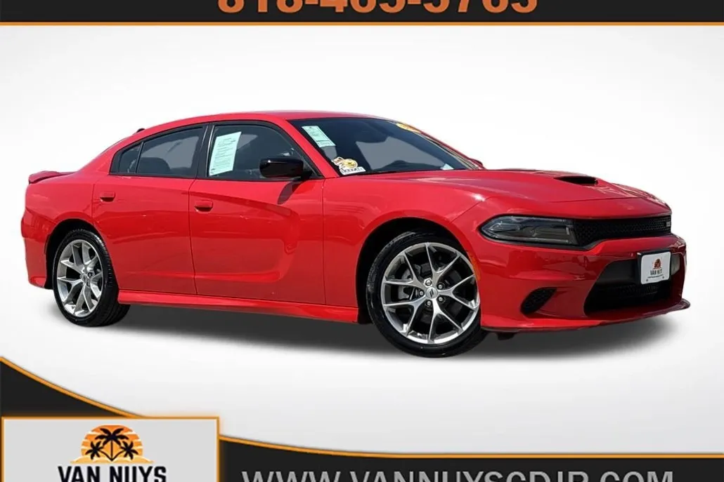 2023 Dodge Charger GT photo 1