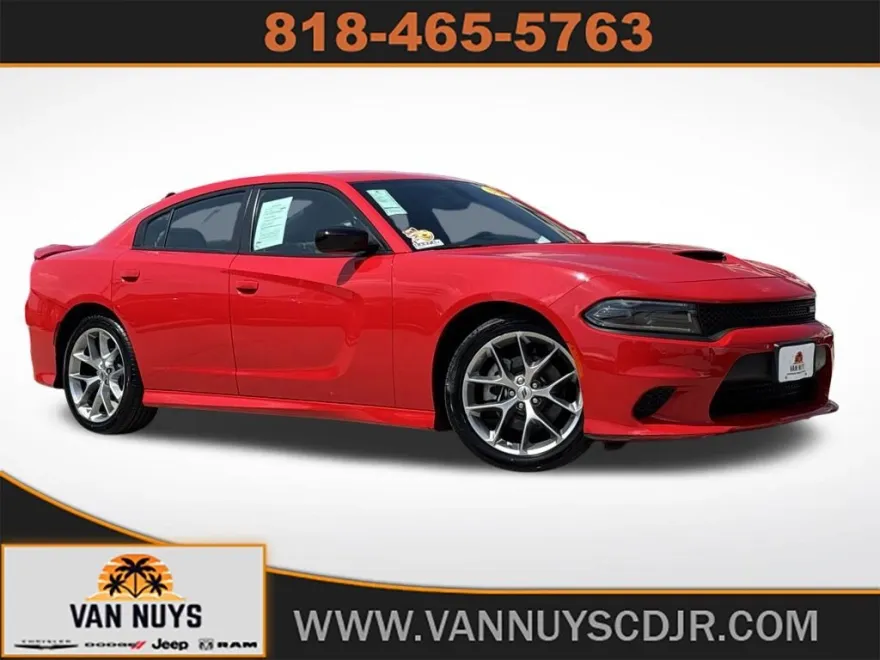 2023 Dodge Charger GT photo 1