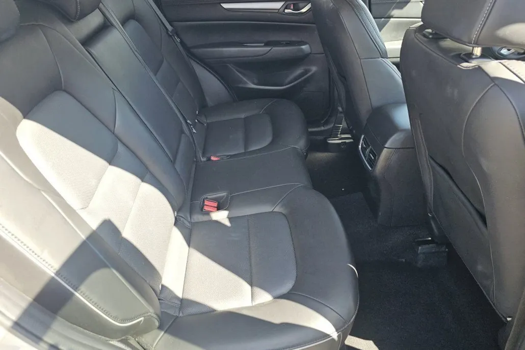 2024 Mazda CX-5 2.5 Select photo 1