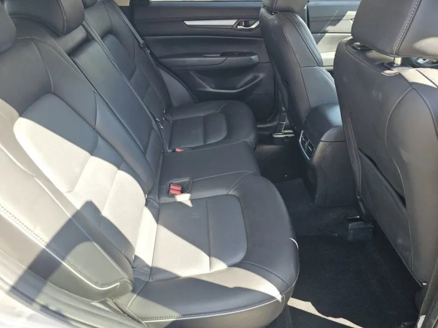 2024 Mazda CX-5 2.5 Select photo 1