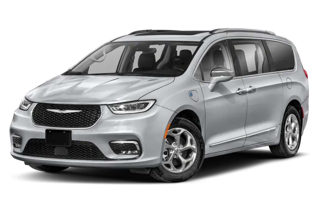 2023 Chrysler Pacifica Hybrid Touring L photo 1