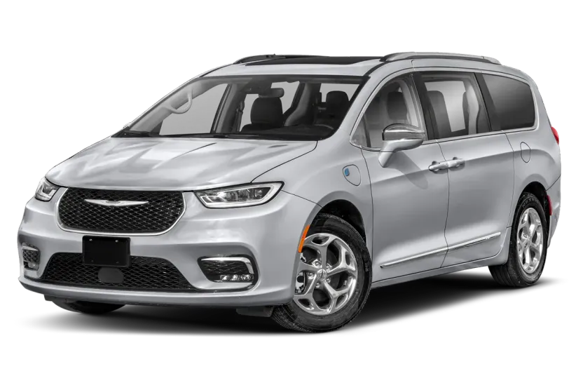 2023 Chrysler Pacifica Hybrid Touring L photo 1