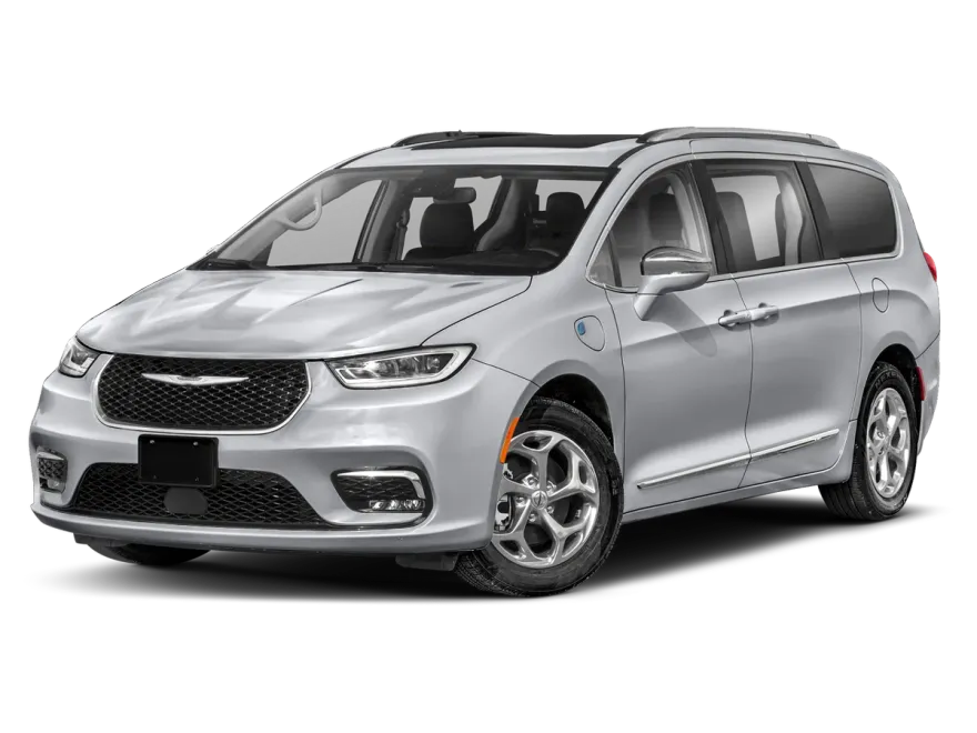 2023 Chrysler Pacifica Hybrid Touring L photo 1