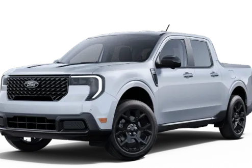2025 Ford Maverick Lariat photo 1