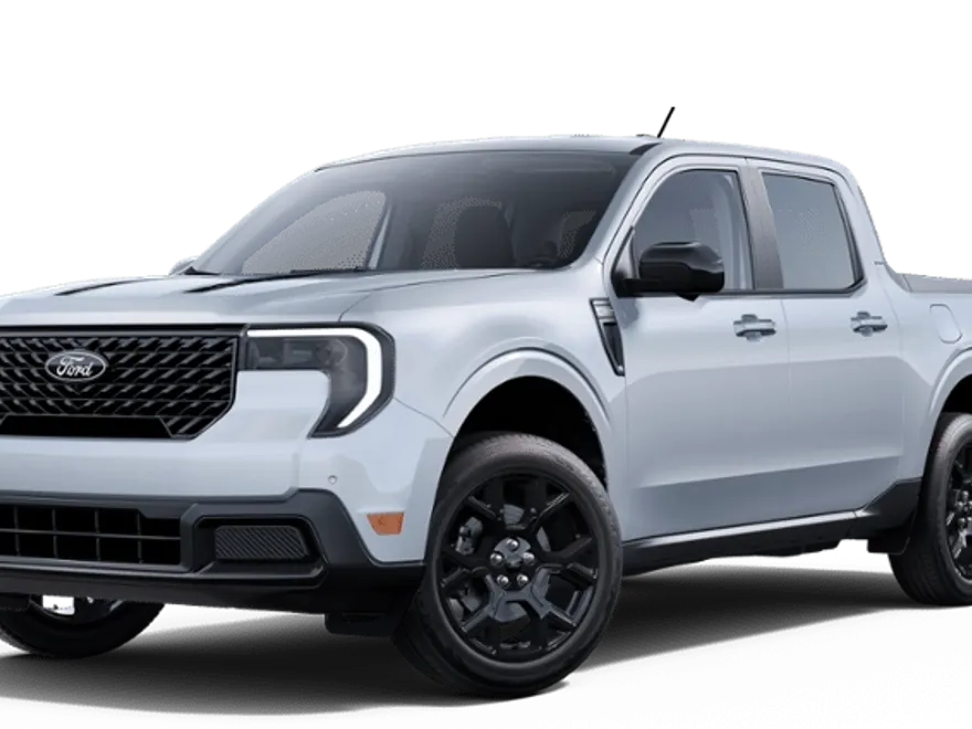 2025 Ford Maverick Lariat photo 1