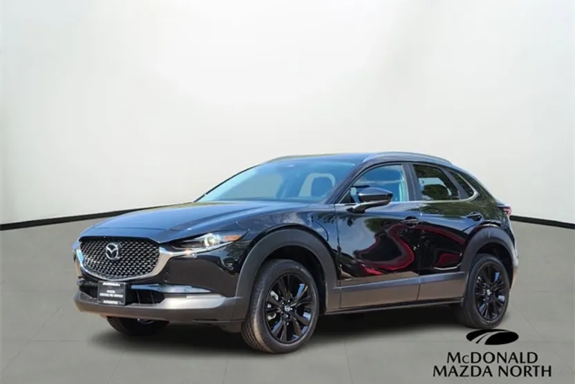 2025 Mazda CX-30 2.5 Select Sport photo 1
