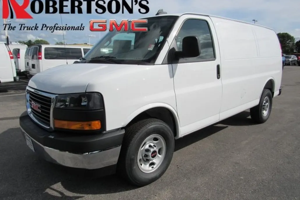 2025 Gmc Savana Cargo 2500 photo 1