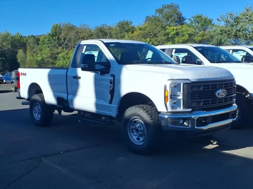 2026 Ford F-250 photo 1