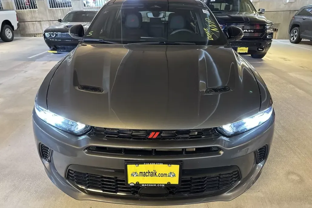 2024 Dodge Hornet R/T Plus photo 1