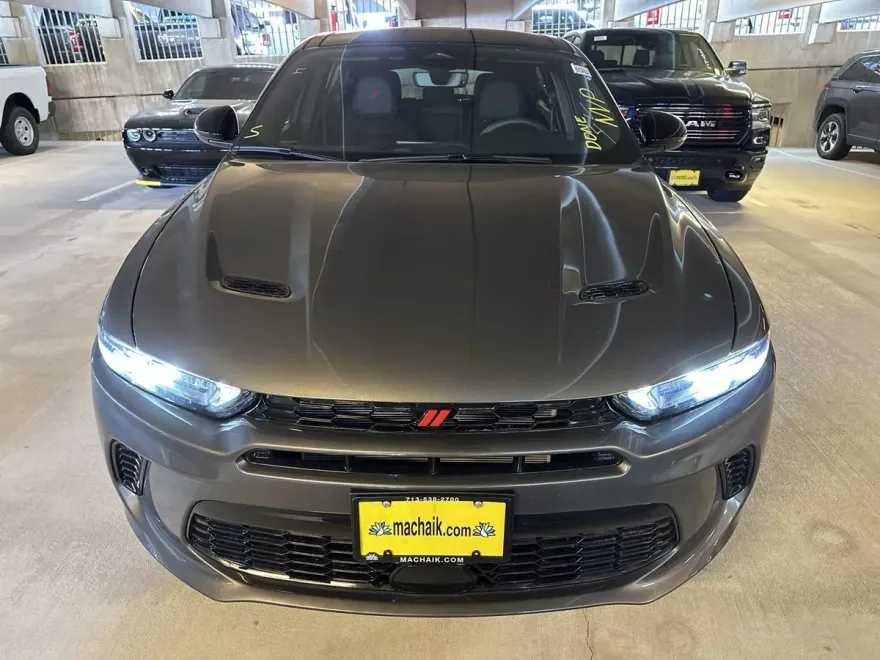 2024 Dodge Hornet R/T Plus photo 1