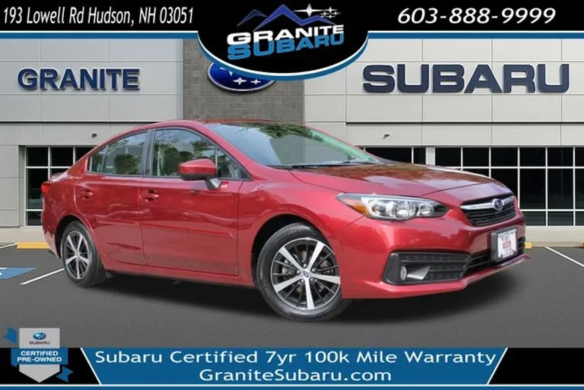 2023 Subaru Impreza Premium photo 1