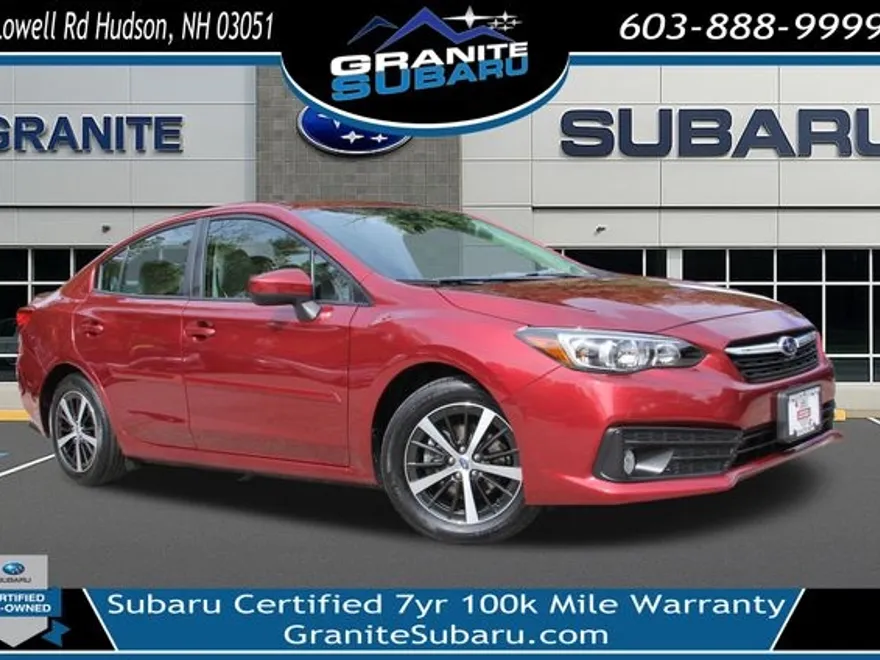2023 Subaru Impreza Premium photo 1