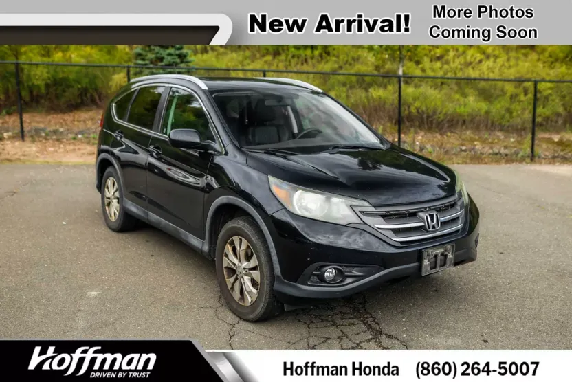 2013 Honda CR-V EX-L photo 1