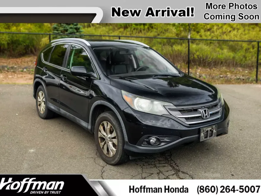 2013 Honda CR-V EX-L photo 1