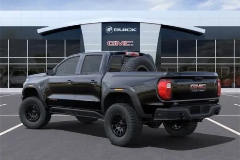 2024 Gmc Canyon AT4X photo 3