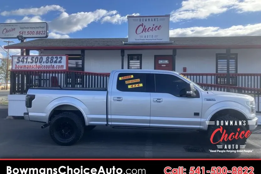 2016 Ford F-150 photo 1