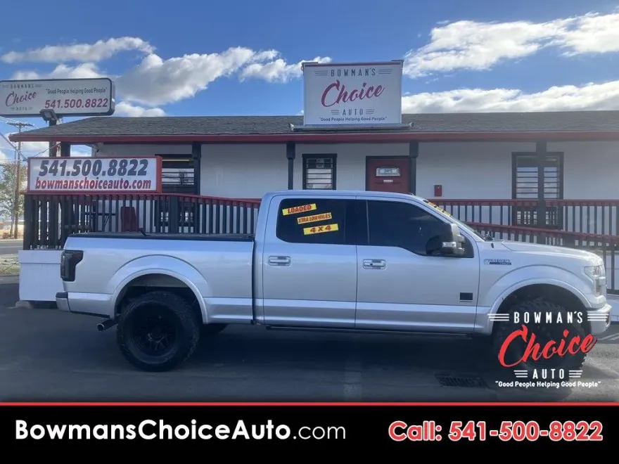 2016 Ford F-150 photo 1