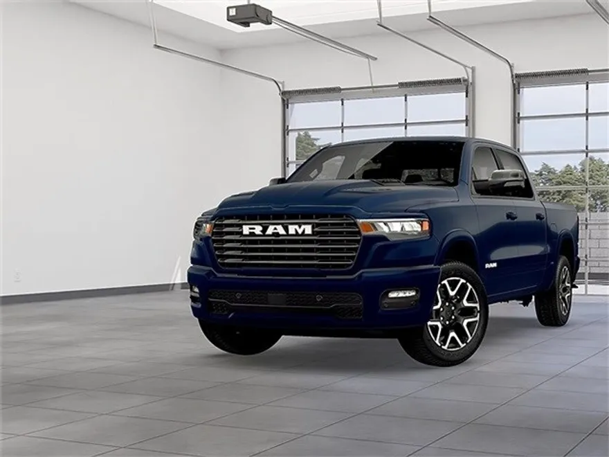 2026 Ram 1500 Laramie photo 1
