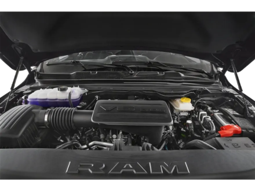 2026 Ram 1500 Big Horn Lone Star photo 9