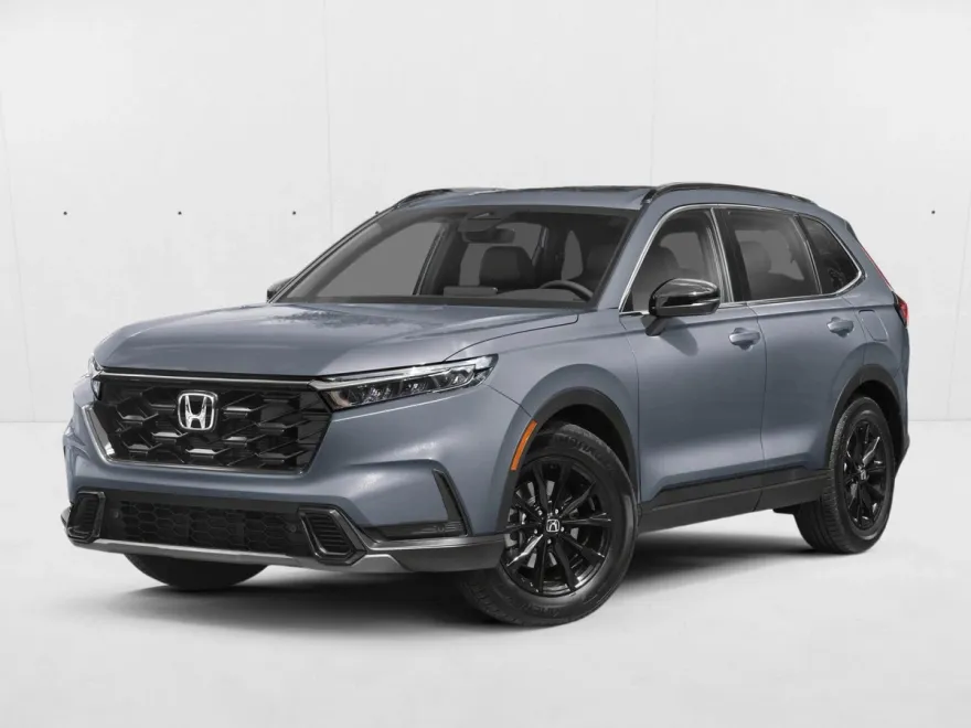 2026 Honda CR-V Hybrid Sport-L photo 1