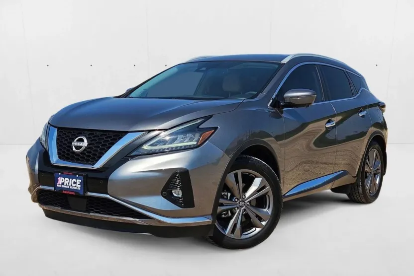2023 Nissan Murano Platinum photo 1