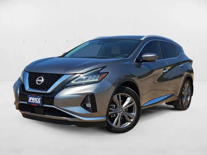 2023 Nissan Murano Platinum photo 1