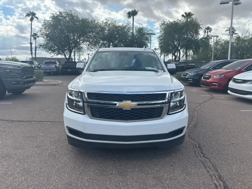 2017 Chevrolet Tahoe LS photo 1