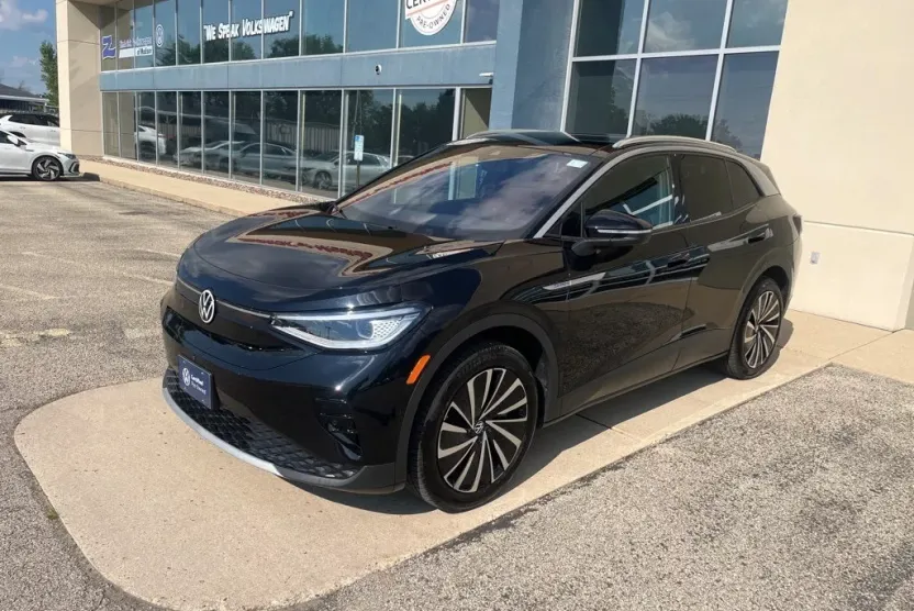 2023 Volkswagen ID.4 Pro S photo 1