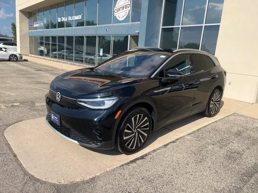 2023 Volkswagen ID.4 Pro S photo 1