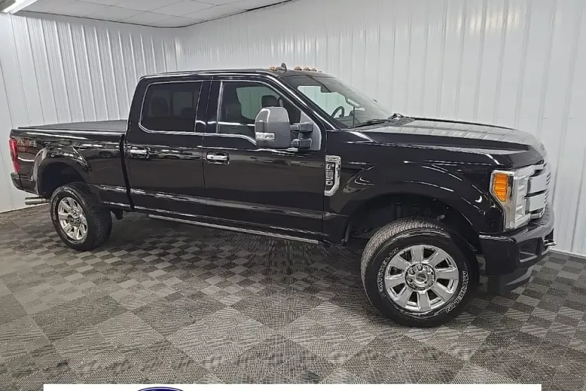 2019 Ford F-250 Platinum photo 1