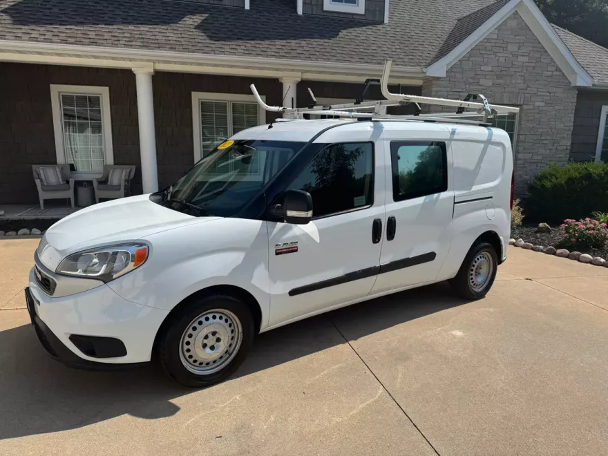 2022 Ram ProMaster City photo 1