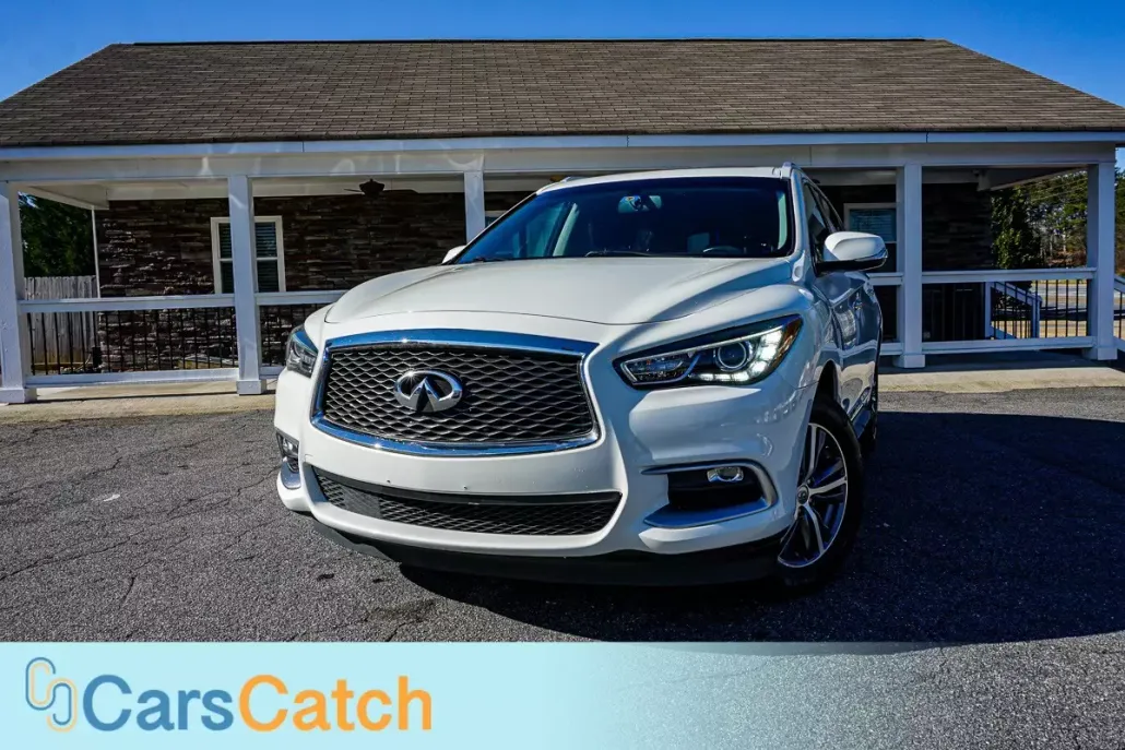 2016 Infiniti QX60 photo 1