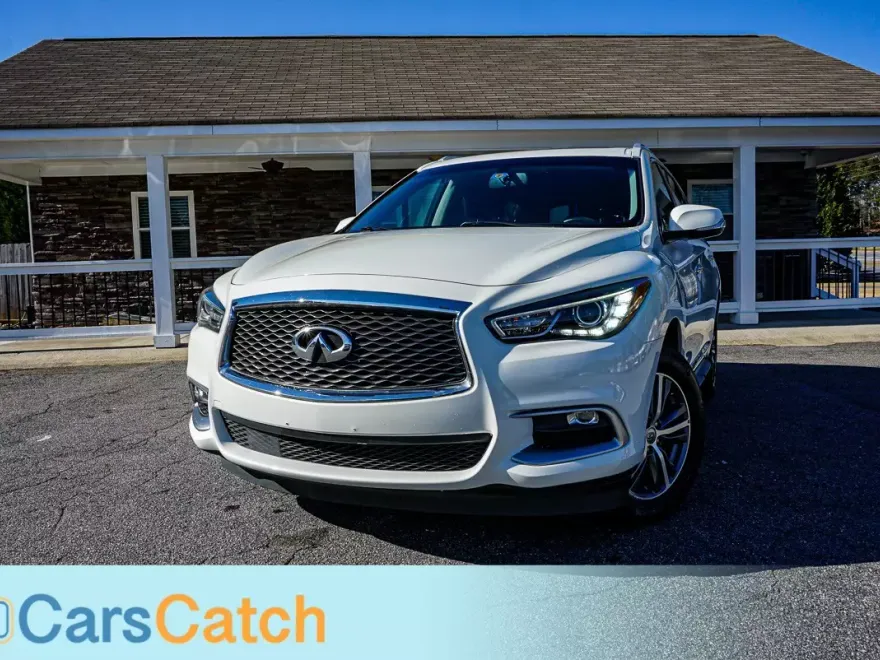 2016 Infiniti QX60 photo 1