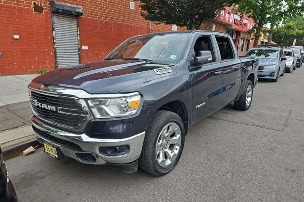 2021 Ram 1500 Big Horn Lone Star photo 1