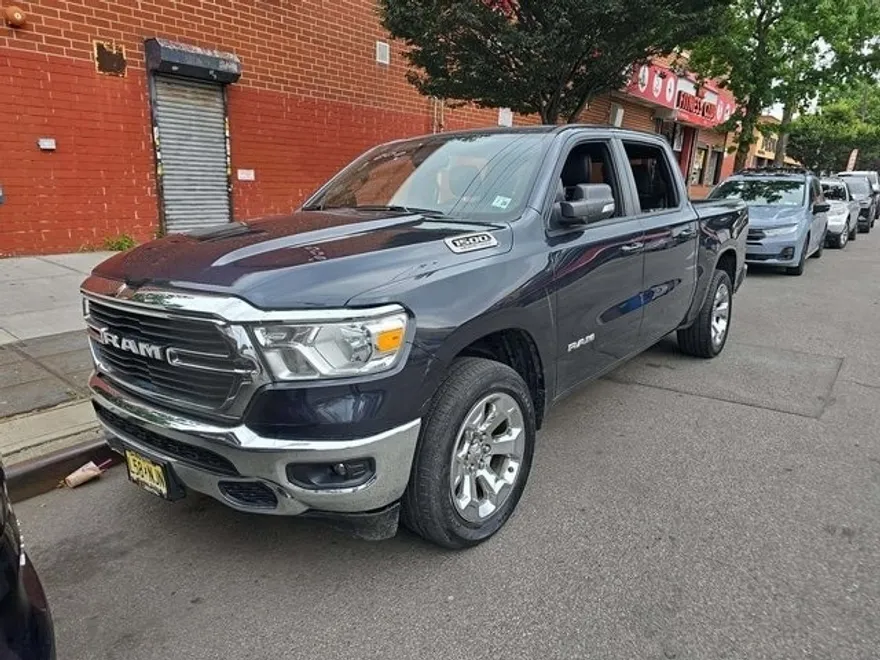 2021 Ram 1500 Big Horn Lone Star photo 1