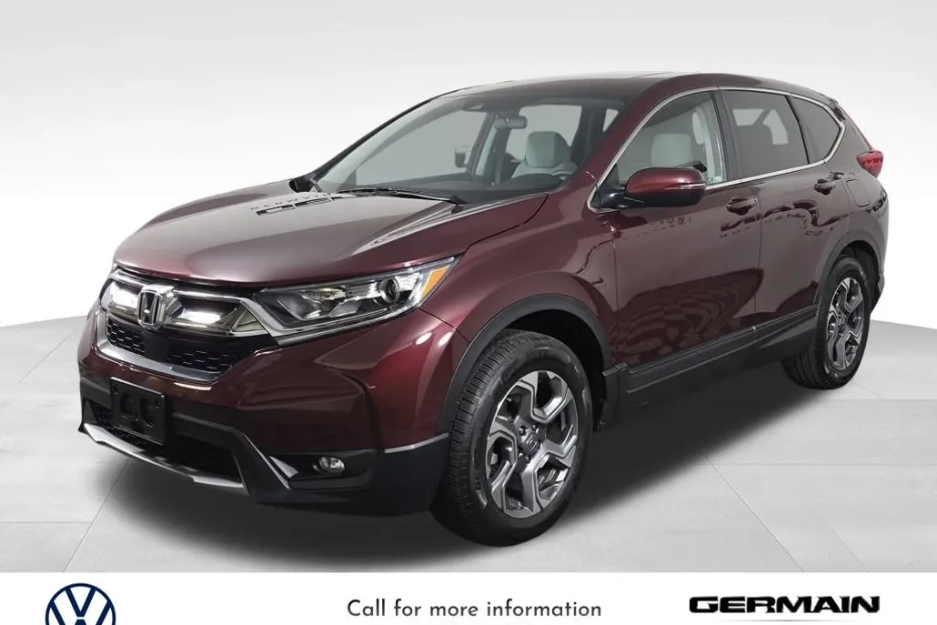 2019 Honda CR-V EX photo 1