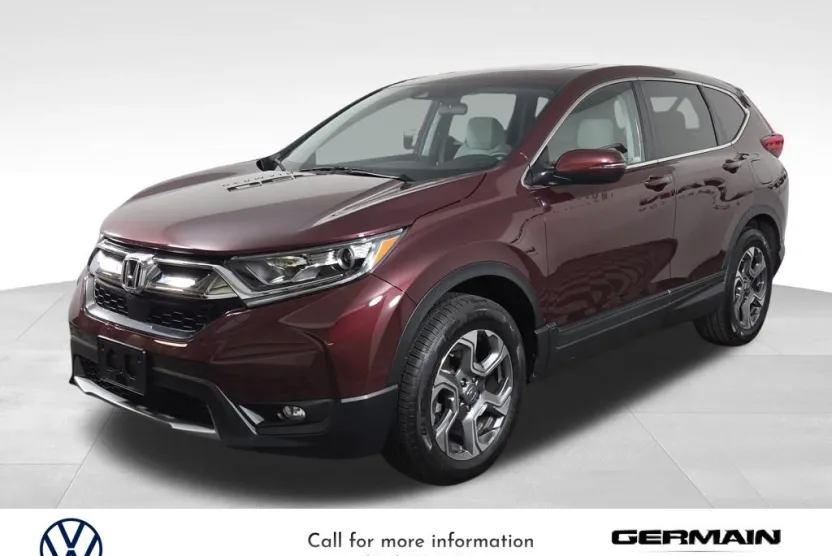 2019 Honda CR-V EX photo 1