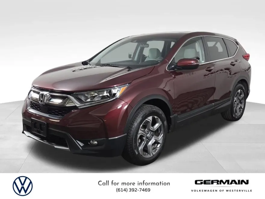 2019 Honda CR-V EX photo 1