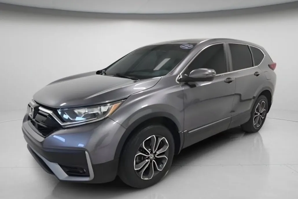 2022 Honda CR-V EX-L photo 1